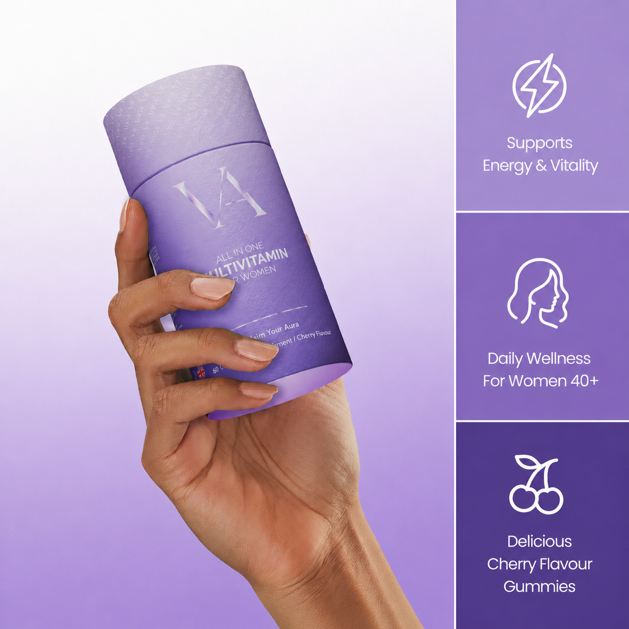 Vit-Aura All-in-One Wellness Complex