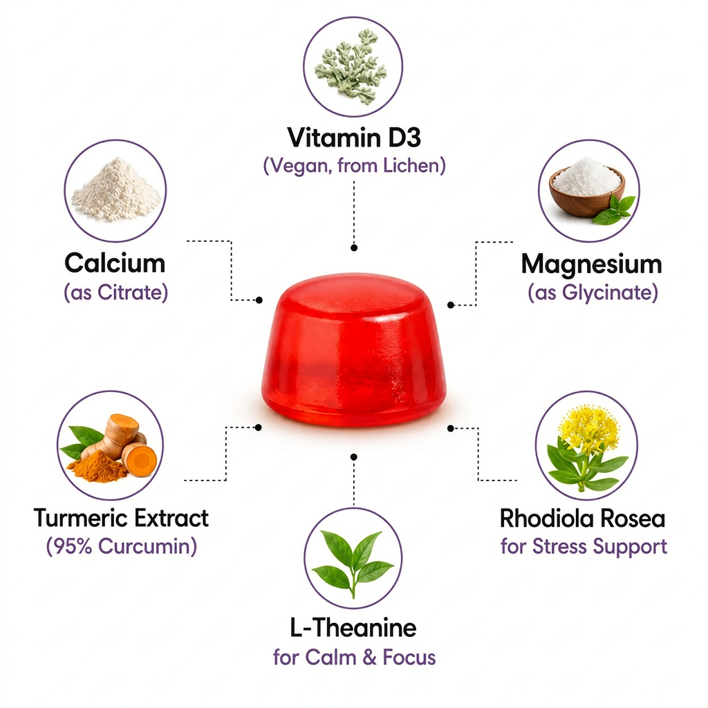 Vit-Aura All-in-One Wellness Complex