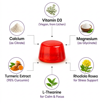 Vit-Aura All-in-One Wellness Complex
