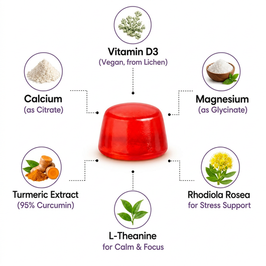 Vit-Aura All-in-One Wellness Complex